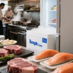 How to Use Dry Ice in a Freezer for Efficient Cooling