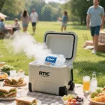 Dry Ice in an RTIC Cooler: Ultimate 2025 Packing Guide