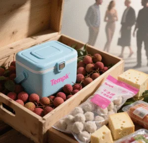 Dry Ice Insulated Bags
