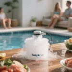 Como usar o DryiceOnpool com segurança no2025 How to Use Dry Ice on Pool Safely in 2025