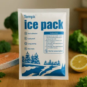 Shipping With Cold Packs vs. Dry Ice