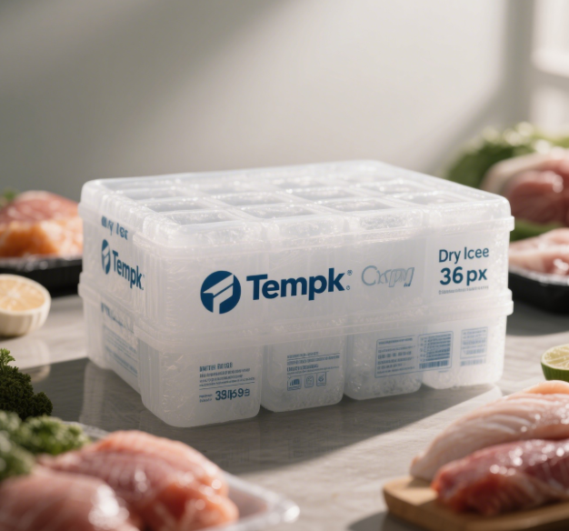 Dry Ice Pack Cells 36 Pack