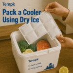 Best Way to Pack a Cooler Using Dry Ice