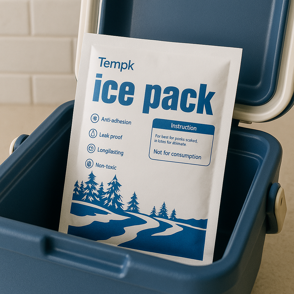 Dry Ice Pack for Cooler