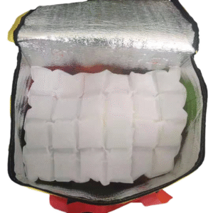 dry ice pack box