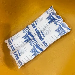 How to Safely Dispose of Dry Ice Packs