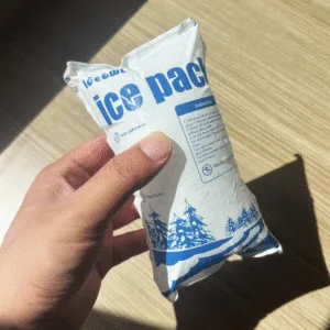 Dry Ice Packs vs Dry Ice