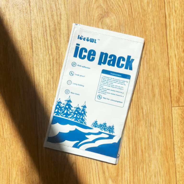 ice pack bulk dry ice
