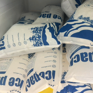 Dry Ice Packs Wholesale