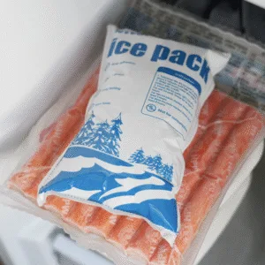 dry ice packs Woolworths