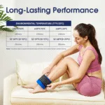 DryicePack para o joelho: Alívio seguro ou movimento arriscado? Dry Ice Pack for Knee: Safe Relief or Risky Move?
