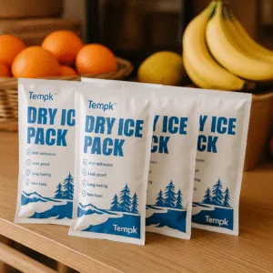 Paquete de hielo seco en venta