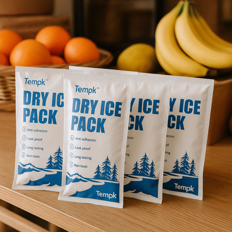 dry ice pack for sale