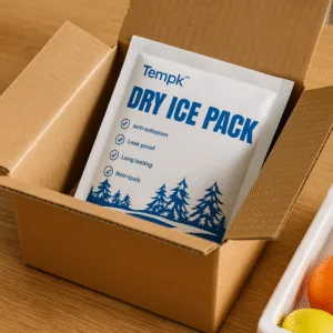 Dry Ice Pack for Shipping