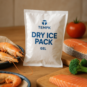 Dry Ice Pack Gel