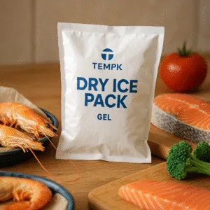 Dry Ice Pack Gel