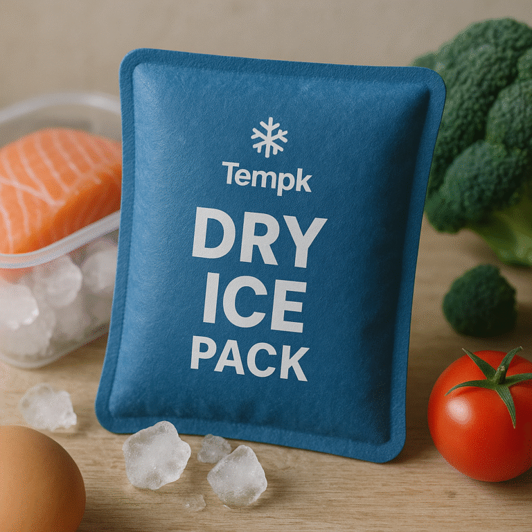 Dry Ice Pack Large