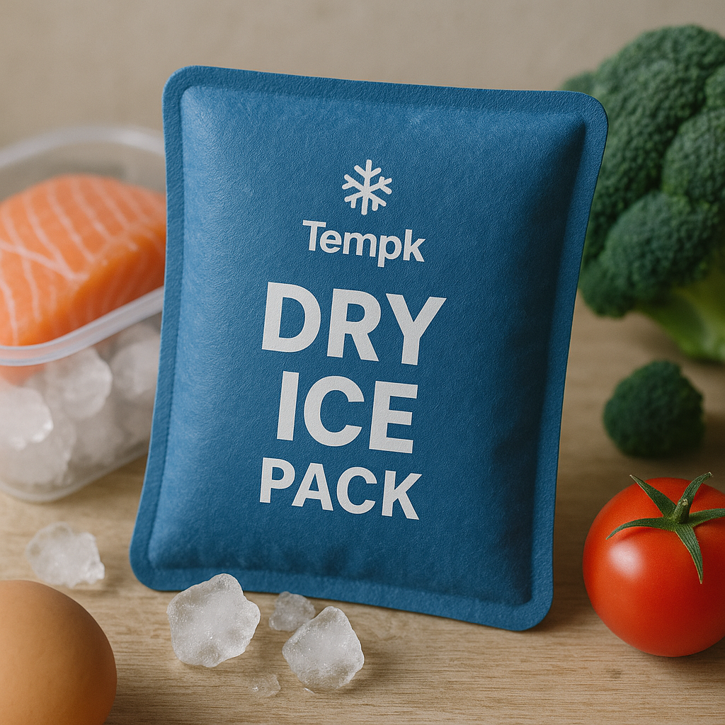 Dry Ice Pack Large