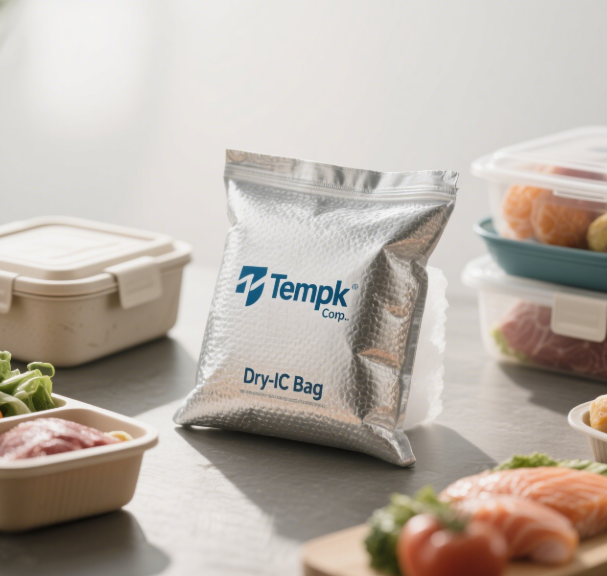dry ice pack lunch
