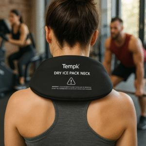 Dry Ice Pack Neck