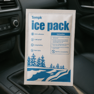 dry ice pack portable ac for car