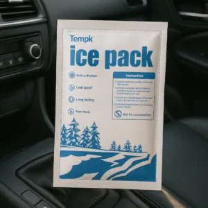 dry ice pack portable ac for car