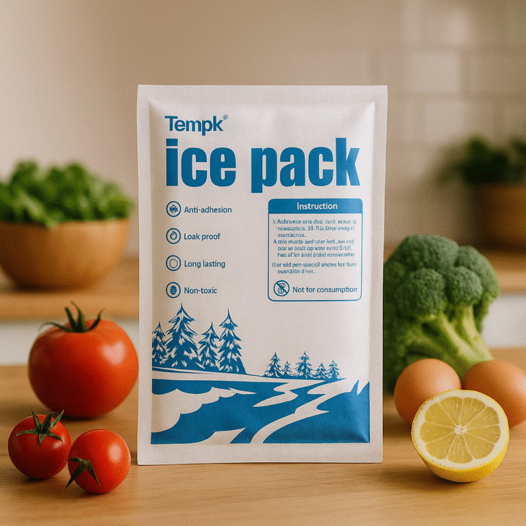 dry ice pack reusable