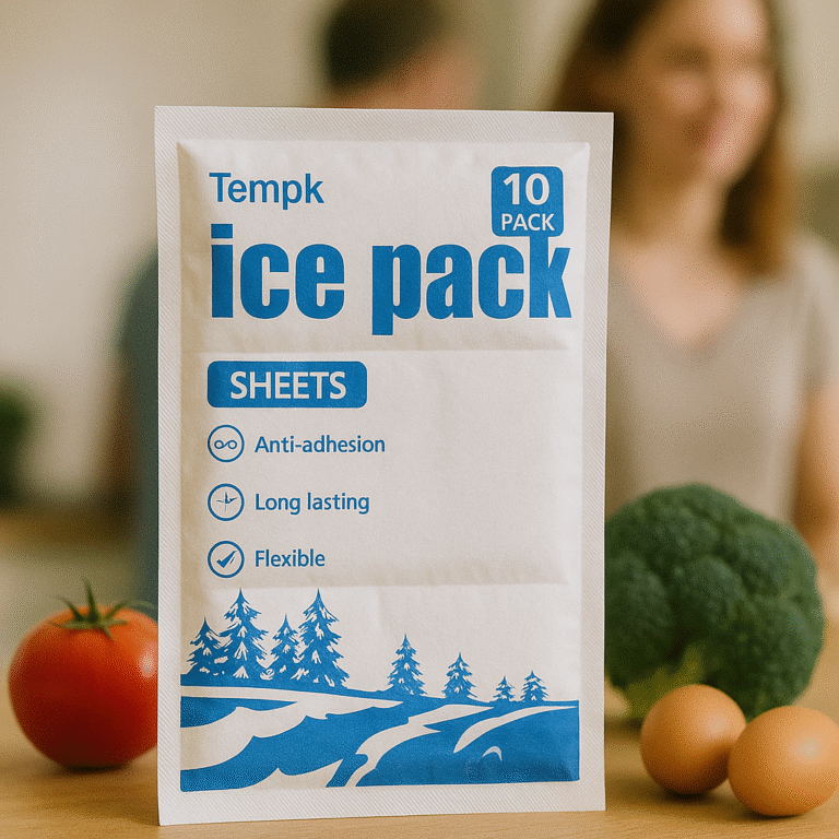 Dry Ice Pack Sheets 10 Pack