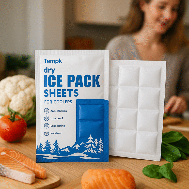 dry ice pack sheets for coolers