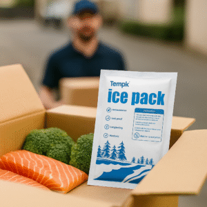 Dry Ice Pack Small