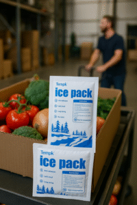 dry ice pack tsa approved