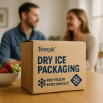 Dry Ice Packaging Near Me (2025): Best Local & Online Cold‑Chain Solutions