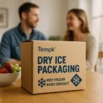 Dry Ice Packaging Near Me (2025): Best Local & Online Cold‑Chain Solutions
