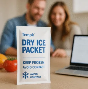 dry ice packet price