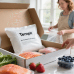 Dry Ice Pack for Shipping Food: Der 2025 Expertenhandbuch