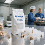 Dry Ice Packing Peanuts (2025): Safe Shipping Guide