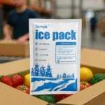 Pack de glace sec pour expédier des aliments (2025 Guide) Dry Ice Pack for Shipping Food (2025 Guide)