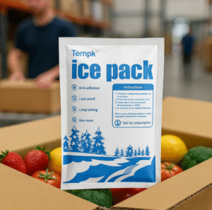 Dry Ice Pack for Shipping