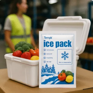 Dry Ice Packs & Containers for Shipping