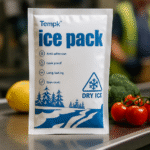 Dry Ice Packs for Shipping Food (2025 Compliance Guide)