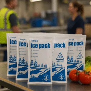 Dry Ice Packs Bulk