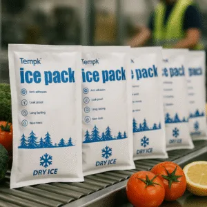 Dry Ice Packs Coles