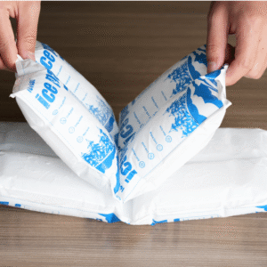 dry ice packs for mailing