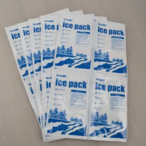 bolsas de hielo seco para medicamentos