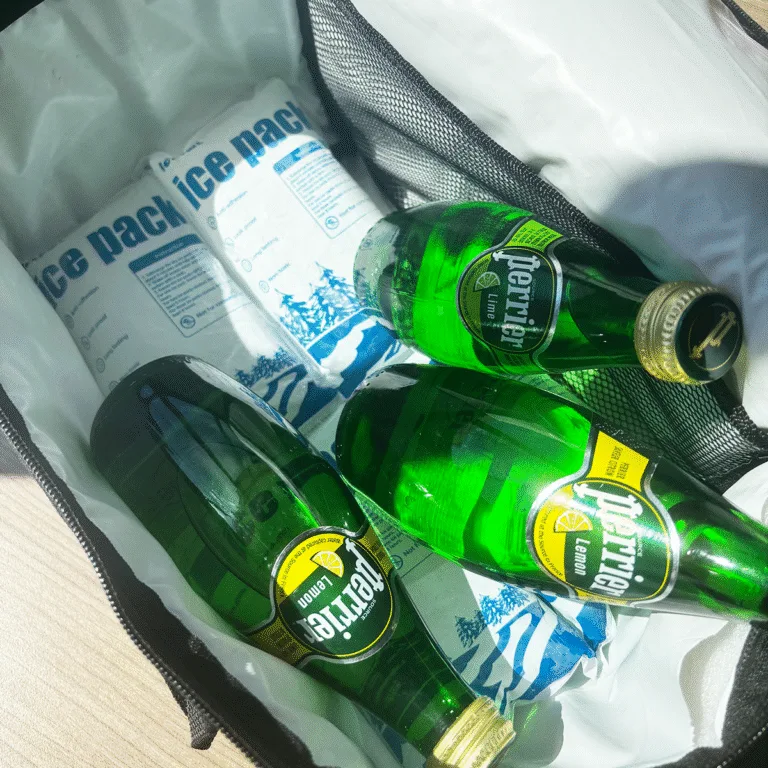 How to Properly Use Dry Ice in a Cooler