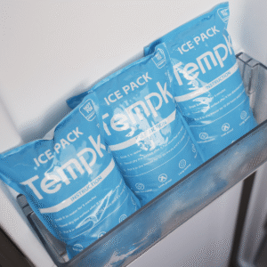 dry ice packs for shipping dairy products