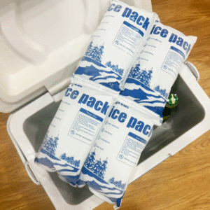 How to Safely Open a Halyard Stay Dry Ice Pack