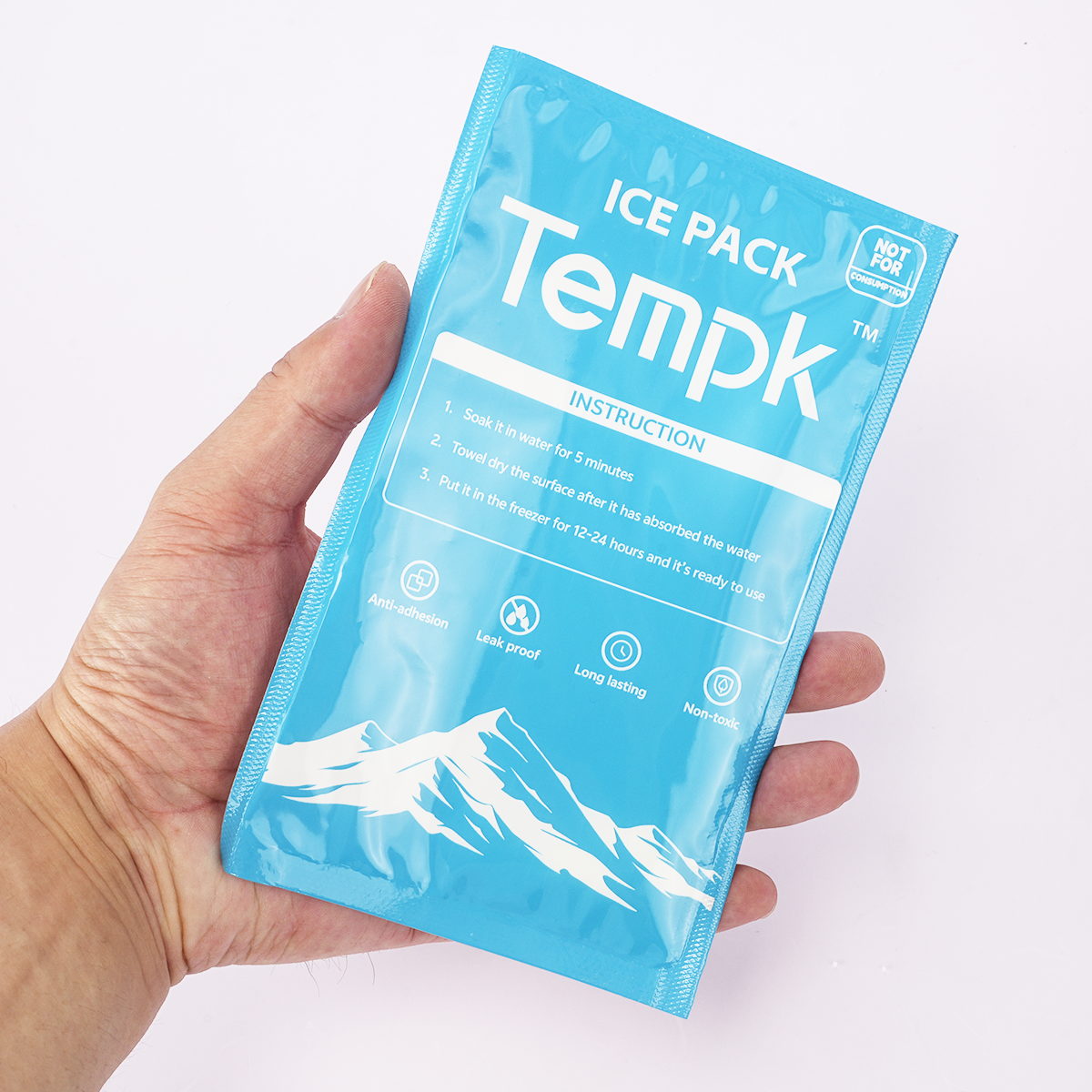 dry ice packs for shipping food 72 hours