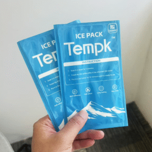 dry ice packs reusable