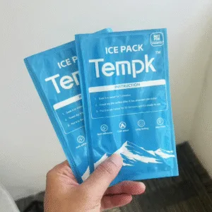 dry ice packs reusable